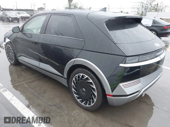 2023 Hyundai Ioniq 5 Limited z VIN KM8KRDAF1PU169550, wystawiony jako IAAI lot #41583097 z przebiegiem 17 430 mil mil oraz . Historia ofert i sprzedaży dostępna na DreamBid. Obrazek 3.