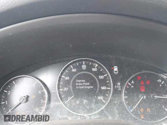 2020 Mazda 3 Premium with VIN JM1BPBNM3L1171285, listed as a IAAI auction lot 42097340 with 50,799 mi miles and . Bid and sale history available at DreamBid. Image 7.