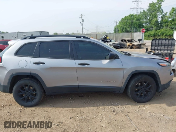 2015 Jeep Cherokee Sport с VIN 1C4PJMAB6FW662609, выставлен на аукционе IAAI как лот 42501537 с пробегом 182 800 миль миль и . История ставок и продаж доступна на DreamBid. Изображение 13.