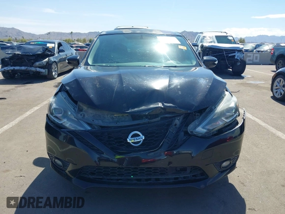 2018 Nissan Sentra SV with VIN 3N1AB7AP3JY253276, listed as a IAAI auction lot 41752840 with 97,460 mi miles and . Bid and sale history available at DreamBid. Image 12.