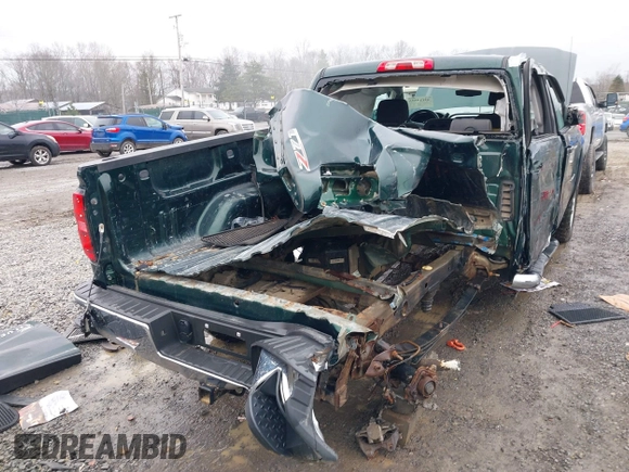 2014 Chevrolet Silverado 1500 LT with VIN 3GCUKREC1EG516826, listed as a IAAI auction lot 41119573 with 164,844 mi miles and . Bid and sale history available at DreamBid. Image 6.