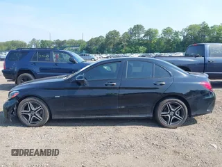 2021 Mercedes-Benz C 300 with VIN W1KWF8EB3MR651714, listed as a IAAI auction lot 42439298 with 56,714 mi miles and . Bid and sale history available at DreamBid. Image 13.