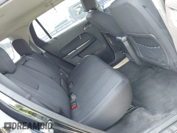 2012 GMC Terrain SLE-1 z VIN 2GKALMEK8C6238403, wystawiony jako IAAI lot #42572517 z przebiegiem 165 699 mil mil oraz . Historia ofert i sprzedaży dostępna na DreamBid. Obrazek 8.