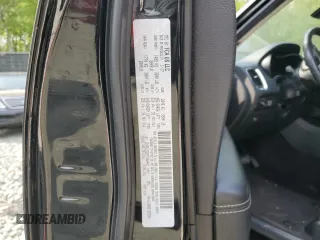 2017 Dodge Durango Citadel with VIN 1C4RDJEG2HC806441, listed as a Copart auction lot 50087124 with 139,940 mi miles and Salvage Title. Bid and sale history available at carsss.com. Image 13.
