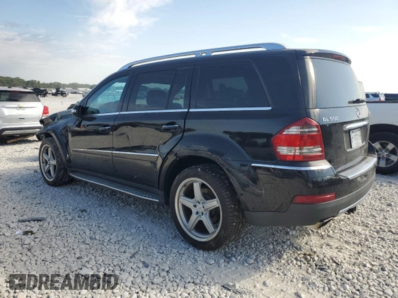 2008 Mercedes-Benz GL-Class 5.5L with VIN 4JGBF86E58A304533, listed as a Copart auction lot 72450714 with 146,489 mi miles and Clean Title. Bid and sale history available at carsss.com. Image 2.