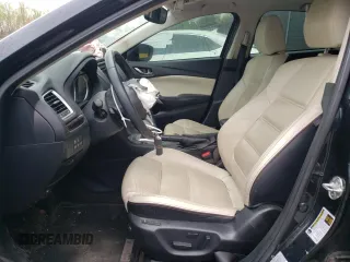 2015 Mazda 6 i Grand Touring with VIN JM1GJ1W56F1188367, listed as a Copart auction lot 51311085 with 98,648 mi miles and Salvage Title. Bid and sale history available at DreamBid. Image 7.