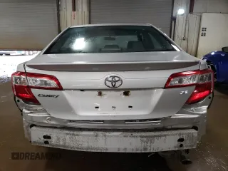 2014 Toyota Camry L with VIN 4T1BF1FKXEU435982, listed as a Copart auction lot 50631715 with 170,099 mi miles and Salvage Title. Bid and sale history available at carsss.com. Image 6.