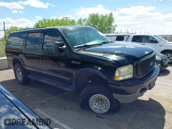 2004 Ford Excursion Limited z VIN 1FMNU42S84EA16970, wystawiony jako IAAI lot #42001424 z przebiegiem 223 938 mil mil oraz . Historia ofert i sprzedaży dostępna na DreamBid. Obrazek 13.