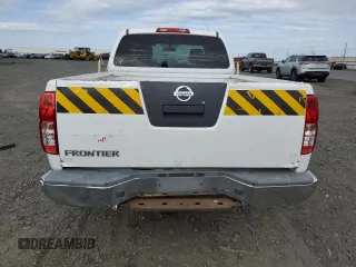 2012 Nissan Frontier SV with VIN 1N6BD0CT2CC448825, listed as a Copart auction lot 57139895 with 142,831 mi miles and Clean title. Bid and sale history available at DreamBid. Image 6.