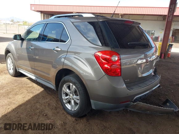 2010 Chevrolet Equinox LTZ with VIN 2CNFLGEW5A6345665, listed as a IAAI auction lot 41955908 with 160,575 mi miles and . Bid and sale history available at DreamBid. Image 3.