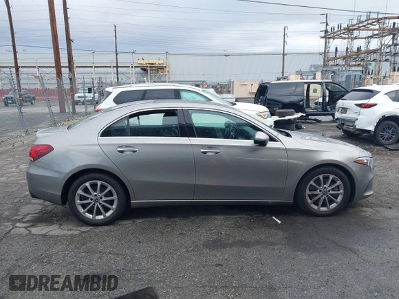 2019 Mercedes-Benz A 220 with VIN WDD3G4EB5KW035178, listed as a IAAI auction lot 41762694 with 68,851 mi miles and . Bid and sale history available at DreamBid. Image 13.