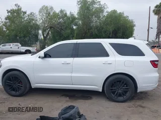 2019 Dodge Durango GT Plus with VIN 1C4RDHDGXKC650747, listed as a IAAI auction lot 42556068 with 141,830 mi miles and . Bid and sale history available at DreamBid. Image 14.