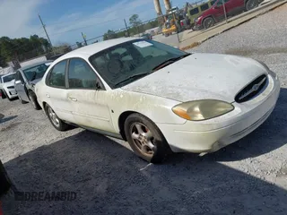 2002 Ford Taurus SES Standard with VIN 1FAFP55252A268767, listed as a IAAI auction lot 41714530 with 222,318 mi miles and . Bid and sale history available at DreamBid. Image 1.