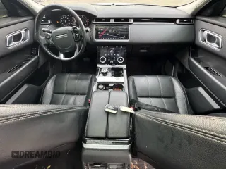 2018 Land Rover Range Rover Velar S with VIN SALYB2RN9JA755045, listed as a Copart auction lot 53578295 with 122,393 mi miles and Clean Title. Bid and sale history available at DreamBid. Image 9.