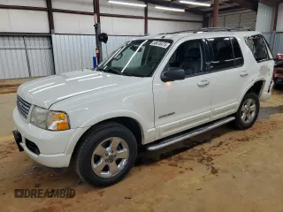 2004 Ford Explorer with VIN 1FMDU75K34ZB18288, listed as a Copart auction lot 58470475 with 200,787 mi miles and Salvage title. Bid and sale history available at DreamBid. Image 1.