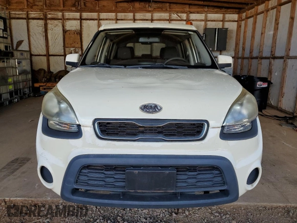 2012 Kia Soul with VIN KNDJT2A59C7380419, listed as a Copart auction lot 82353264 with 125,594 mi miles and Clean Title. Bid and sale history available at carsss.com. Image 5.
