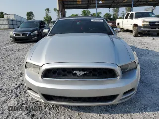 2013 Ford Mustang V6 with VIN 1ZVBP8EM4D5245274, listed as a Copart auction lot 59598065 with 223,891 mi miles and Salvage title. Bid and sale history available at DreamBid. Image 5.