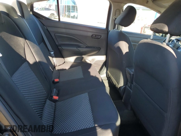 2021 Nissan Versa S with VIN 3N1CN8DV9ML892179, listed as a Copart auction lot 51034415 with 95,386 mi miles and Clean title. Bid and sale history available at DreamBid. Image 10.