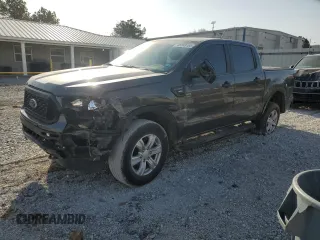 2019 Ford Ranger XL with VIN 1FTER4EH1KLA79472, listed as a Copart auction lot 48749185 with 68,361 mi miles and Salvage Title. Bid and sale history available at DreamBid. Image 1.