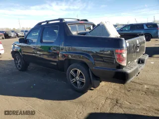 2013 Honda Ridgeline Sport with VIN 5FPYK1F75DB014076, listed as a Copart auction lot 86139134 with 178,845 mi miles and Salvage Title. Bid and sale history available at carsss.com. Image 2.