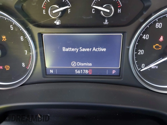 2023 Buick Enclave Essence with VIN 5GAEVAKW3PJ122338, listed as a IAAI auction lot 41819820 with 56,178 mi miles and . Bid and sale history available at DreamBid. Image 7.
