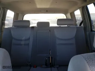 2003 Toyota Highlander with VIN JTEHF21A330108729, listed as a Copart auction lot 47134815 with 52,526 mi miles and Salvage Title. Bid and sale history available at carsss.com. Image 10.
