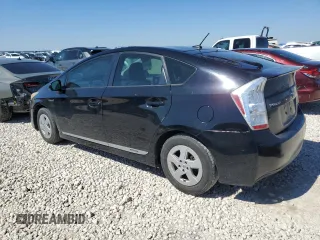 2011 Toyota Prius I with VIN JTDKN3DU5B5299371, listed as a Copart auction lot 46093655 with 165,171 mi miles and Salvage Title. Bid and sale history available at carsss.com. Image 2.