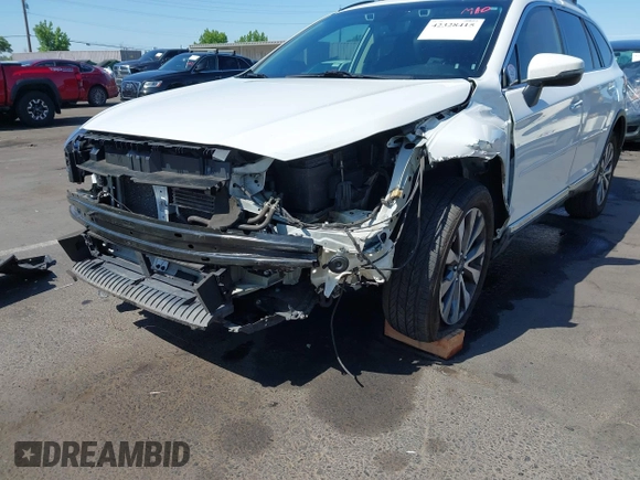 2018 Subaru Outback Touring z VIN 4S4BSETC7J3262485, wystawiony jako IAAI lot #42328415 z przebiegiem 193 119 mil mil oraz . Historia ofert i sprzedaży dostępna na DreamBid. Obrazek 6.