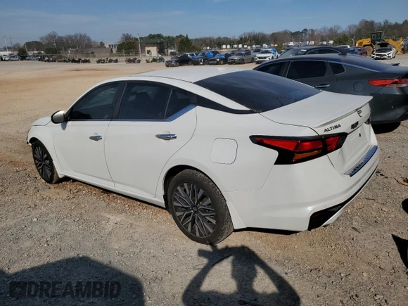 2023 Nissan Altima 2.5 SV with VIN 1N4BL4DV1PN346011, listed as a Copart auction lot 49451385 with 15,322 mi miles and Salvage Title. Bid and sale history available at carsss.com. Image 2.