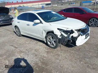 2015 Nissan Altima S with VIN 1N4AL3AP1FN873718, listed as a IAAI auction lot 41958635 with 126,724 mi miles and . Bid and sale history available at DreamBid. Image 1.