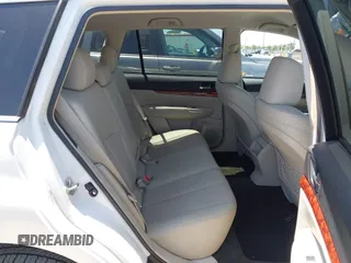 2012 Subaru Outback Limited with VIN 4S4BRBJC5C3243434, listed as a IAAI auction lot 42498321 with 142,843 mi miles and . Bid and sale history available at DreamBid. Image 8.
