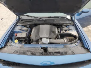 2020 Dodge Challenger R/T with VIN 2C3CDZBT4LH222560, listed as a Copart auction lot 42764635 with 67,630 mi miles and Salvage Title. Bid and sale history available at carsss.com. Image 12.