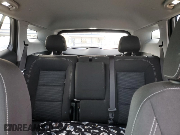 2022 GMC Terrain SLE with VIN 3GKALMEV9NL171089, listed as a Copart auction lot 47006345 with 38,926 mi miles and Salvage Title. Bid and sale history available at carsss.com. Image 10.