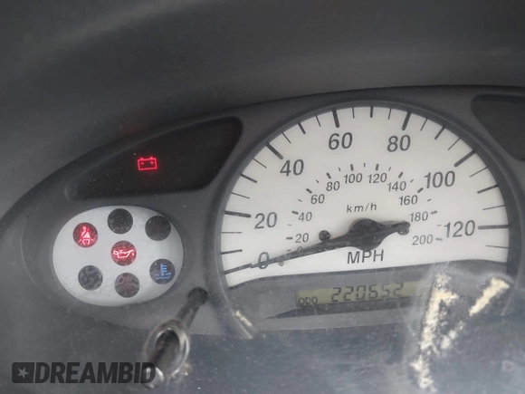 2001 Toyota ECHO с VIN JTDBT123010194284, выставлен на аукционе IAAI как лот 42543214 с пробегом 220 652 миль миль и . История ставок и продаж доступна на DreamBid. Изображение 7.