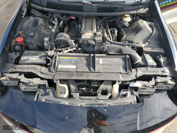 1993 Chevrolet Camaro Z28 with VIN 2G1FP22P4P2105797, listed as a Copart auction lot 86332224 with 43,409 mi miles and Salvage Title. Bid and sale history available at carsss.com. Image 11.