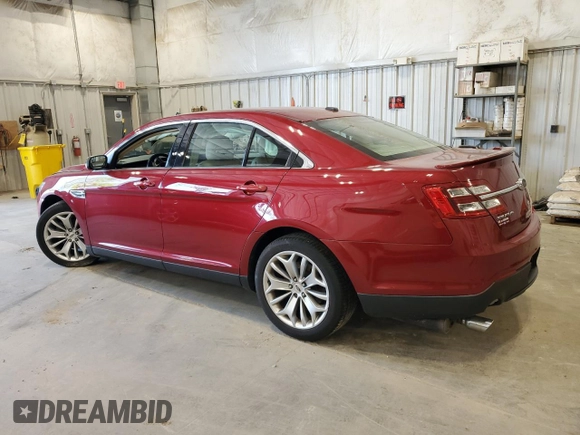 2016 Ford Taurus Limited with VIN 1FAHP2F84GG144214, listed as a Copart auction lot 62465985 with 85,659 mi miles and Clean title. Bid and sale history available at DreamBid. Image 2.