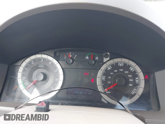 2009 Ford Escape Hybrid with VIN 1FMCU49349KA35580, listed as a IAAI auction lot 42720544 with 95,630 mi miles and . Bid and sale history available at DreamBid. Image 7.