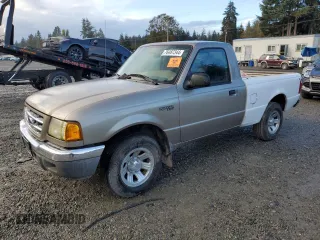 2003 Ford Ranger XL with VIN 1FTYR10D03PA33559, listed as a Copart auction lot 76487344 with 0 mi miles and Clean Title. Bid and sale history available at carsss.com. Image 1.