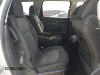 2017 Chevrolet Traverse LT with VIN 1GNKRGKD2HJ185642, listed as a Copart auction lot 51357735 with 93,141 mi miles and Salvage Title. Bid and sale history available at DreamBid. Image 11.