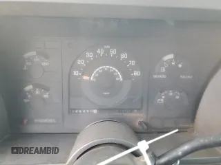 1991 Chevrolet Silverado 2500 z VIN 2GCFK29K9M1128980, wystawiony jako Copart lot #59766095 z przebiegiem 249 498 mil mil oraz Czysty tytuł • Clean title. Historia ofert i sprzedaży dostępna na DreamBid. Obrazek 9.