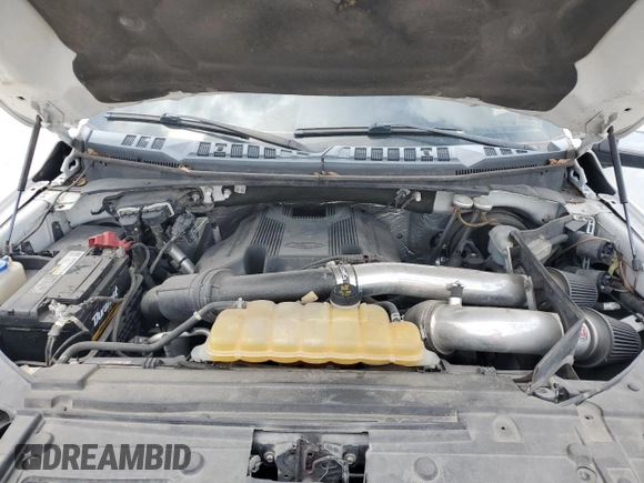 2017 Ford F-150 XL с VIN 1FTEW1CG4HFA94315, выставлен на аукционе Copart как лот 60079105 с пробегом 185 156 миль миль и Чистый • Clean title. История ставок и продаж доступна на DreamBid. Изображение 11.
