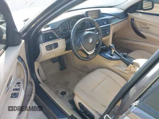 2014 BMW 3 Series 328i with VIN WBA3A5C56EP603819, listed as a IAAI auction lot 41217764 with 156,140 mi miles and . Bid and sale history available at carsss.com. Image 5.