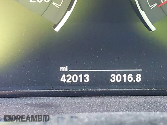 2016 BMW M4 with VIN WBS3U9C59GP969044, listed as a IAAI auction lot 41457982 with 42,013 mi miles. Bid and sale history available at carsss.com. Image 14.