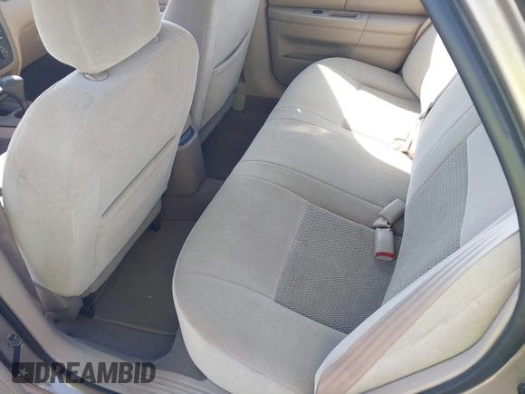 2003 Ford Taurus SE Standard with VIN 1FAFP53U73A245044, listed as a IAAI auction lot 41999582 with 85,870 mi miles. Bid and sale history available at carsss.com. Image 8.