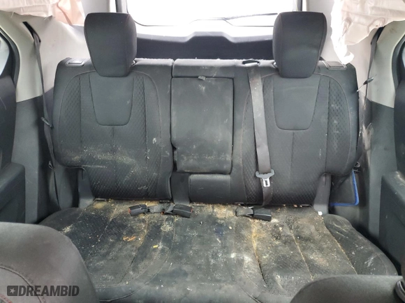 2014 Chevrolet Equinox LS with VIN 2GNALAEK7E1169673, listed as a Copart auction lot 47604855 with 0 mi miles and Salvage Title. Bid and sale history available at carsss.com. Image 10.