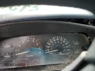 1994 Toyota T100 z VIN JT4VD20A0R0011799, wystawiony jako Copart lot #46150095 z przebiegiem 186 722 mil mil oraz Szkoda całkowita • Salvage title. Historia ofert i sprzedaży dostępna na DreamBid. Obrazek 9.