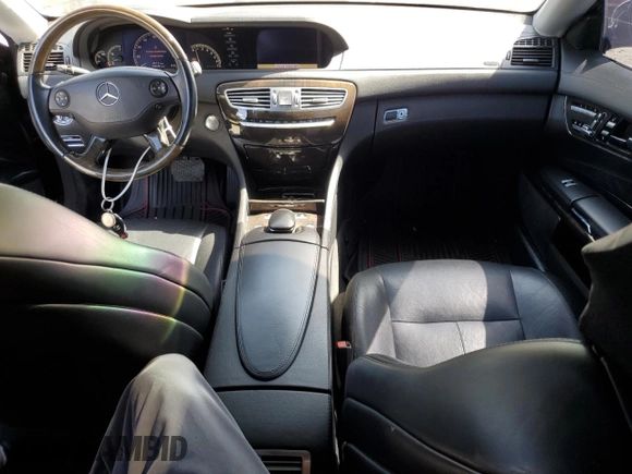 2007 Mercedes-Benz CL 550 с VIN WDDEJ71X37A005145, выставлен на аукционе Copart как лот 52794305 с пробегом 104 038 миль миль и Списание • Salvage title. История ставок и продаж доступна на DreamBid. Изображение 8.