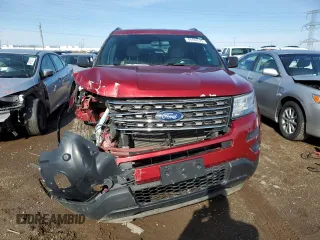 2017 Ford Explorer с VIN 1FM5K8B88HGE42606, выставлен на аукционе Copart как лот 49484925 с пробегом 156 105 миль миль и Списание • Salvage title. История ставок и продаж доступна на DreamBid. Изображение 5.