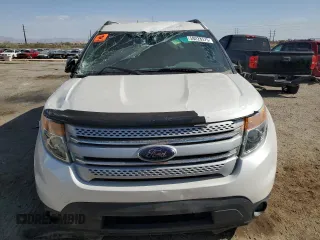 2014 Ford Explorer XLT z VIN 1FM5K7D80EGA90981, wystawiony jako Copart lot #59228575 z przebiegiem 105 580 mil mil oraz Szkoda całkowita • Salvage title. Historia ofert i sprzedaży dostępna na DreamBid. Obrazek 5.