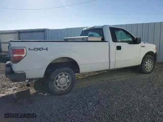 2013 Ford F-150 XL with VIN 1FTNF1ET8DKG11949, listed as a Copart auction lot 79066424 with 327,773 mi miles and Clean Title. Bid and sale history available at carsss.com. Image 3.